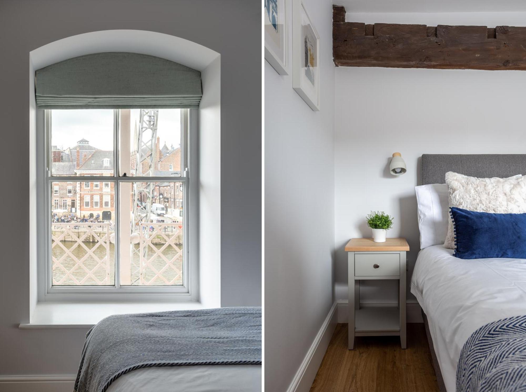 Luxury Apartment Woodsmill View - On The River - With Balcony - Recently Refurbished York Exterior photo